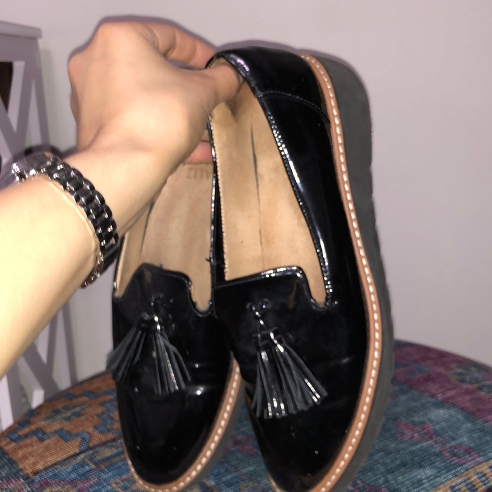 Black Loafers
